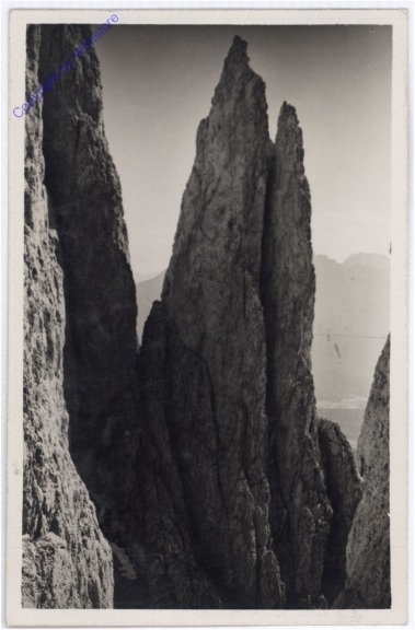 ak174870 Dolomiti (Dolomiten), L'ago Schroffenegger