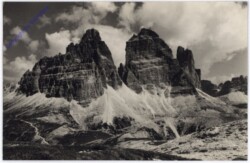 ak174873 Dolomiti (Dolomiten), Tre Cime di Lavaredo