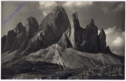 ak174874 Dolomiti (Dolomiten), Tre Cime di Lavaredo