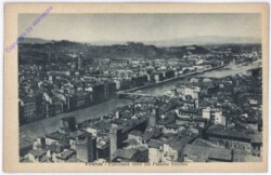 Firenze (Florenz), Panorama