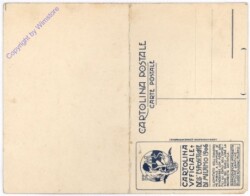 Milano (Mailand), Ausstellungskarte Mailand 1906