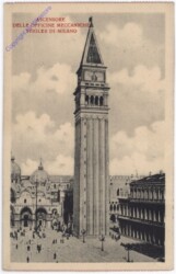 Milano (Mailand), Ascensore delle officine meccaniche Stigler di Milano