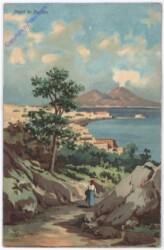 Napoli, Ansicht