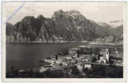 ak174908 Riva del Garda, Torbole - Panorama