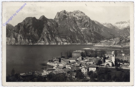 Riva del Garda, Torbole - Panorama
