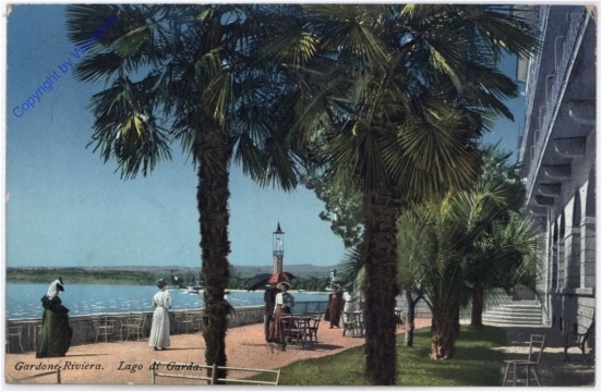 Riva del Garda, Gardone-Riviera