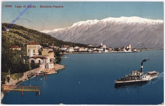 Riva del Garda, Gardone-Fasano