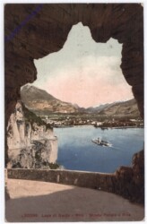 Riva del Garda, Strada Ponale e Riva