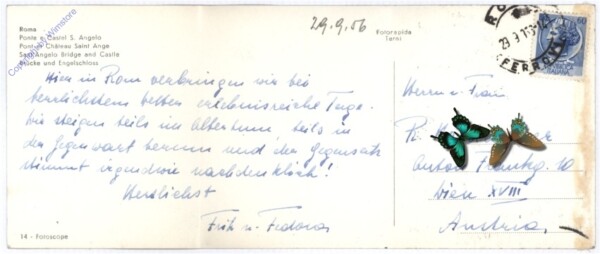 Roma (Rom), Ponte e Castel S. Angelo