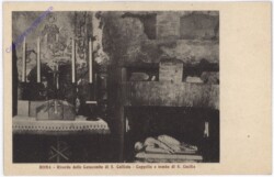 Roma (Rom), Ricordo delle Catacombe di S. Callisto