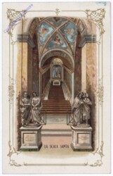 Roma (Rom), La Scala Santa