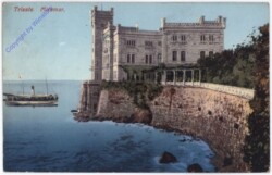 ak174926 Trieste, Miramar
