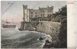 ak174928 Trieste, Miramar