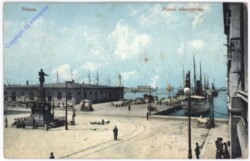 Trieste, Piazza Giuseppina
