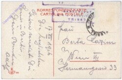 ak174931a Trieste, Barcola, Porto