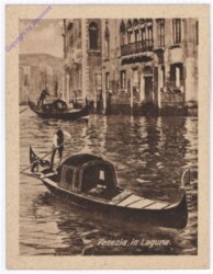 Venezia (Venedig), In Laguna