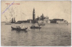 Venezia (Venedig), Isola S. Giorgio