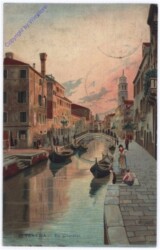 Venezia (Venedig), Rio Girardini