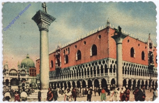 ak174948 Venezia (Venedig), Palazzo Ducale