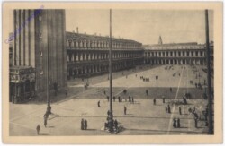 Venezia (Venedig), Piazza San Marco