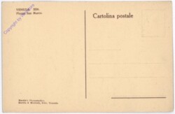 Venezia (Venedig), Piazza San Marco