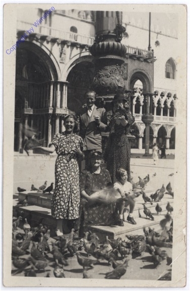 ak174956 Venezia (Venedig), Ansicht