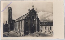 Venezia (Venedig), Chiesa di S. Maria Gloriosa dei Frari