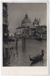 ak174960 Venezia (Venedig), Canal grande