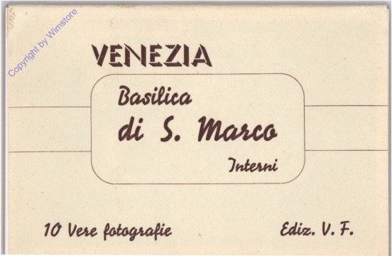 ak174962 Venezia (Venedig), Basilica di S. Marco