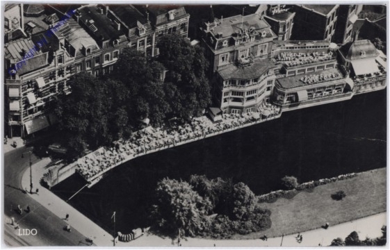 Amsterdam, Lido