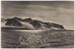 Svalbard, Fra Magdalene Bay