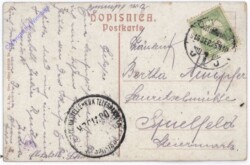 India, Gruss aus, Dragoner-Kaserne