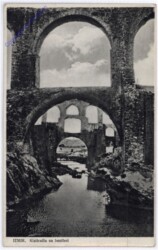 Izmir, Kizilcullu su bentleri