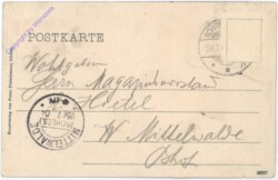 ak175024a Riesengebirge, Die Zackenklamm