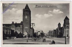 ak175027 Posen, Ansicht
