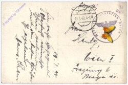 ak175027a Posen, Ansicht