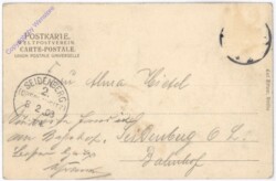 Breslau, Oberschlesischer Bahnhof