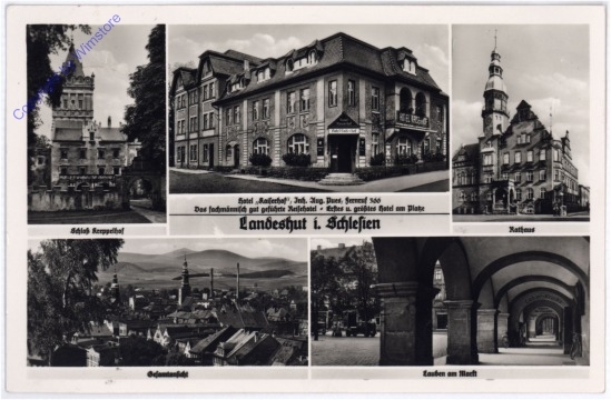 Landeshut, Multiansicht