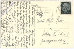 Liegnitz, Postamt