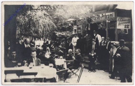 Allgemein, Gastgarten