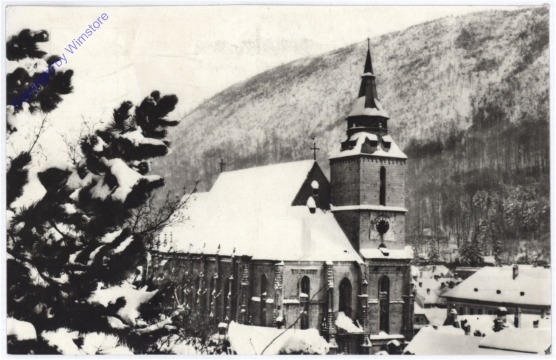 Brasov (Kronstadt), Kirche