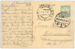 Brasso (Kronstadt), Kloster-Gasse