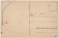 Eydtkuhnen, Zerstörungen am Marktplatz