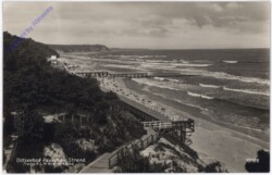 Ostseebad Rauschen, Strand