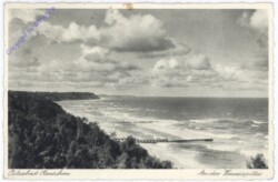Ostseebad Rauschen, An der Venusspitze