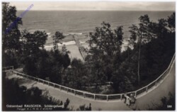 Ostseebad Rauschen, Schlängelweg