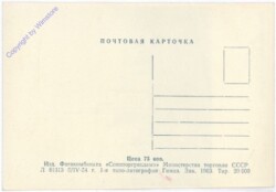 ak175110a Moskau, Ansicht