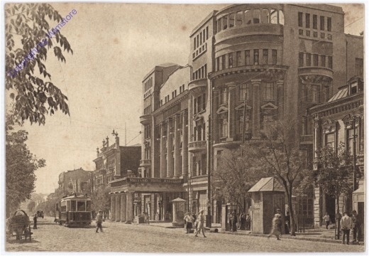 ak175114 Moskau, Ansicht