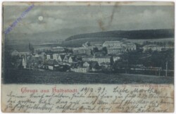 Halbstadt, Gruss aus