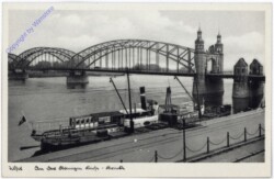 ak175130 Tilsit, Ansicht